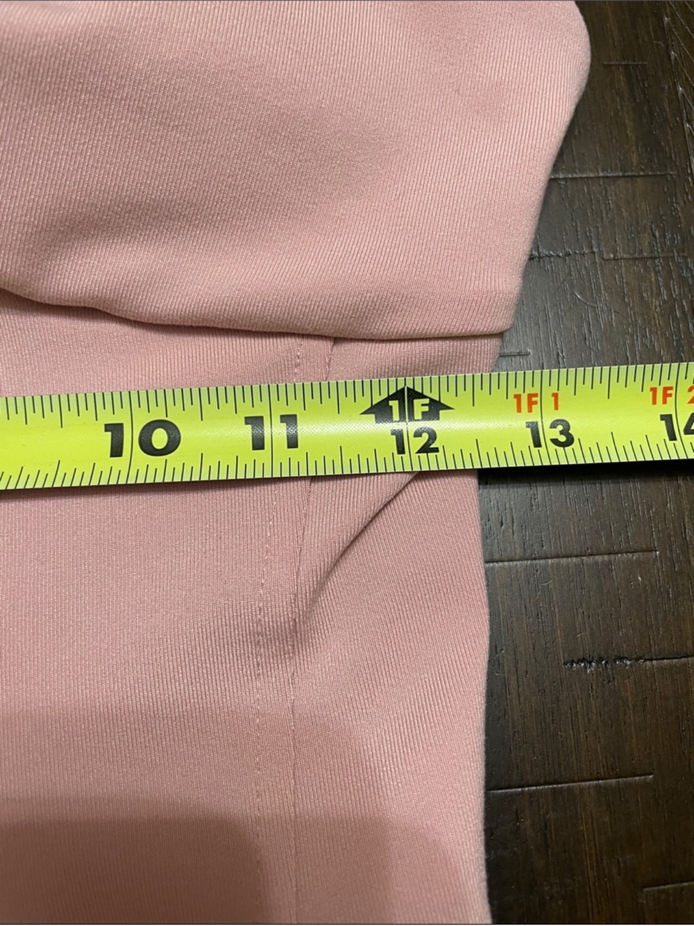 ALO Yoga Light Pink Mini Dress - Picture 10 of 14
